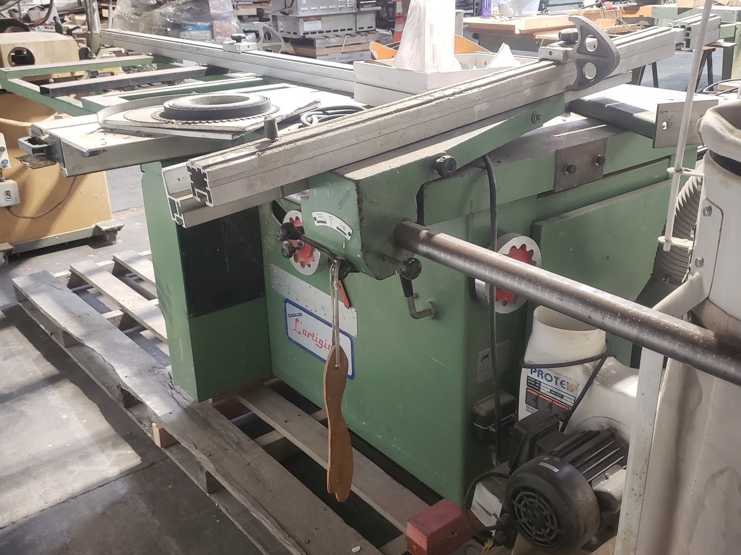 Image for Keith Hay Homes - Machinery & Tool Clearance OS132691 13.10.25