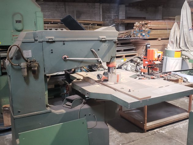 Image for Keith Hay Homes - Machinery & Tool Clearance OS132691 13.10.25