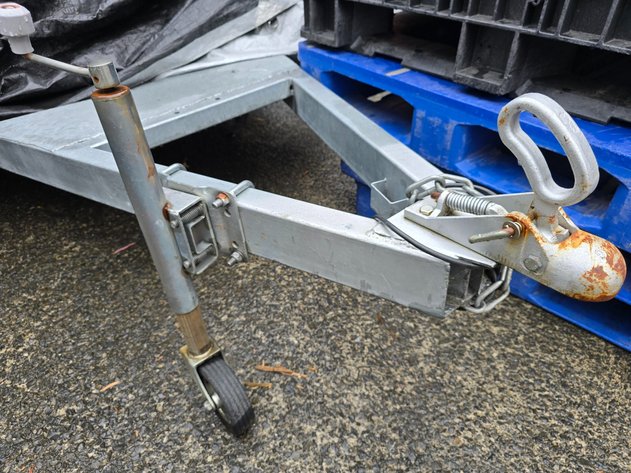 Image for Grattan Collision Repairs (In Liquidation) Auction 16.10.25 TH132883