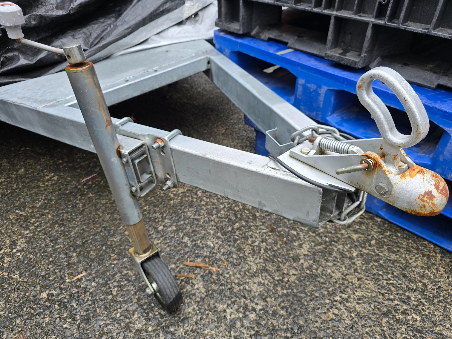 Image for Grattan Collision Repairs (In Liquidation) Auction 16.10.25 TH132883