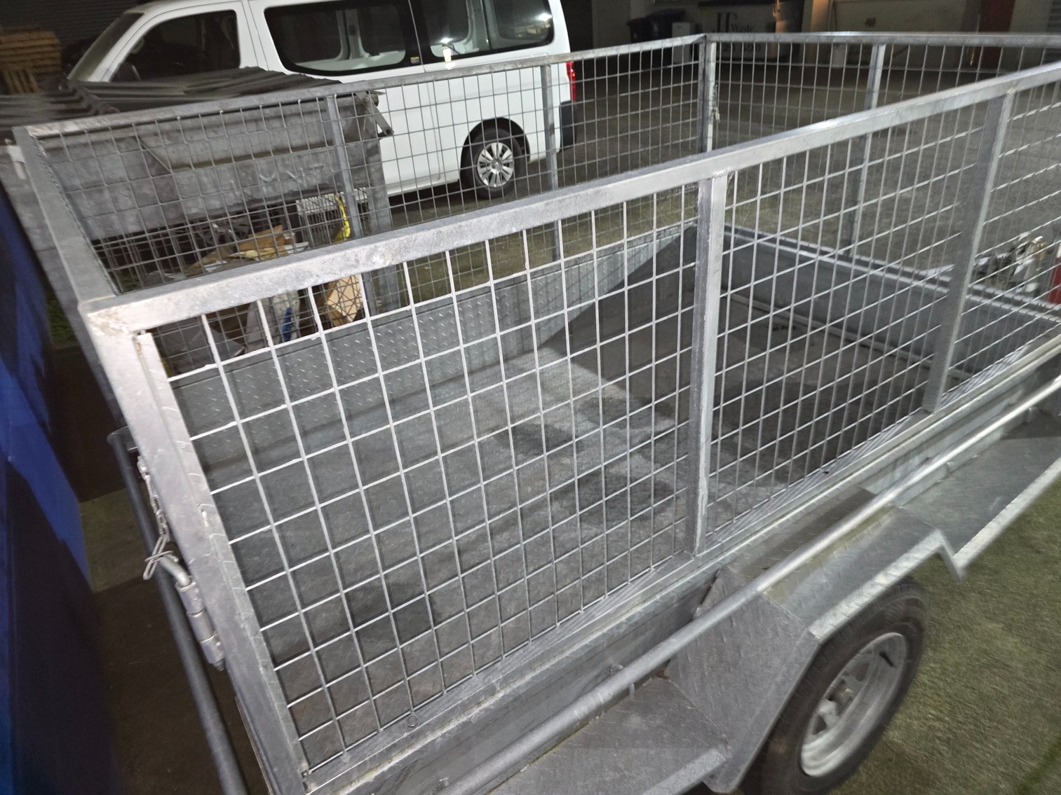 Image for Grattan Collision Repairs (In Liquidation) Auction 16.10.25 TH132883