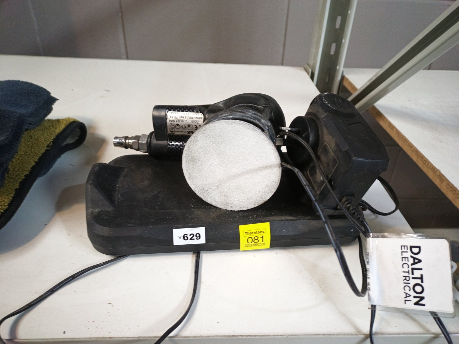 Image for Grattan Collision Repairs (In Liquidation) Auction 16.10.25 TH132883