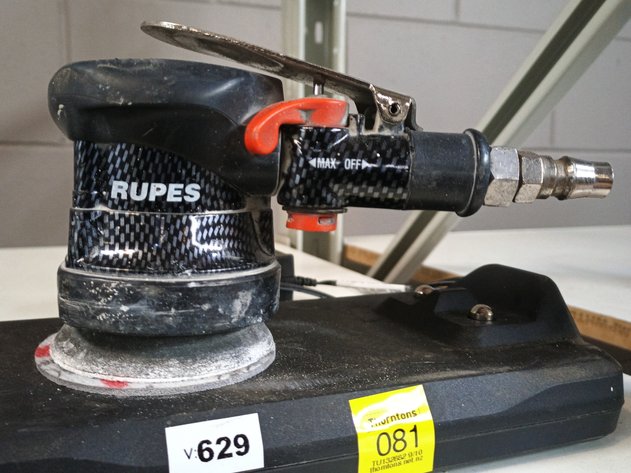 Image for Grattan Collision Repairs (In Liquidation) Auction 16.10.25 TH132883