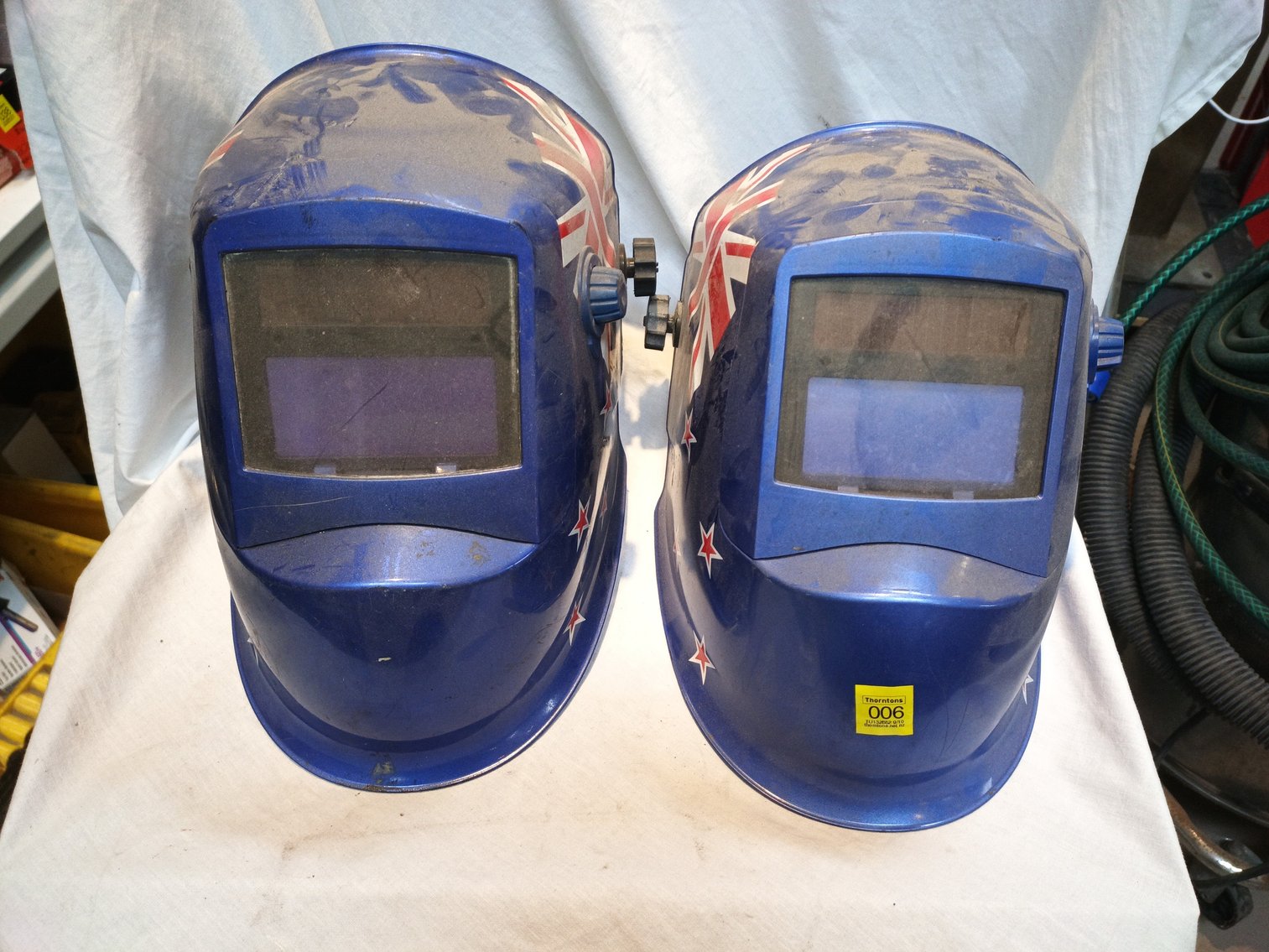 Image for Grattan Collision Repairs (In Liquidation) Auction 16.10.25 TH132883