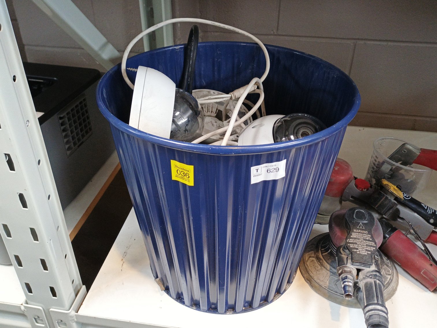 Image for Grattan Collision Repairs (In Liquidation) Auction 16.10.25 TH132883