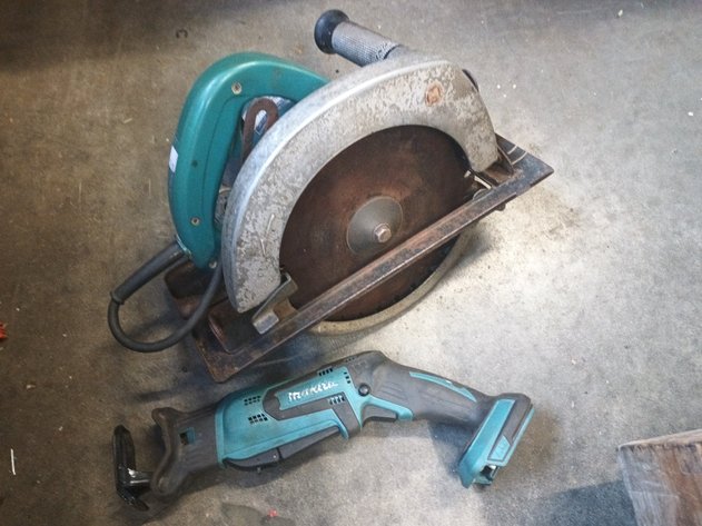 Image for Tool Barn Relocation Auction 28.10.25 OS132909