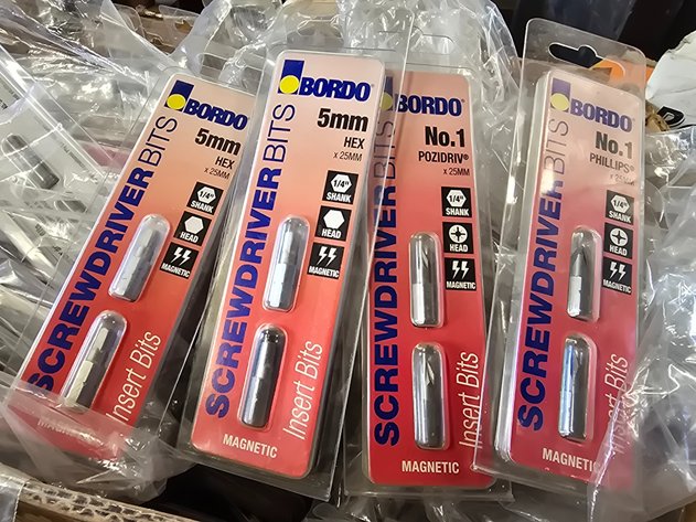 Image for Tool Barn Relocation Auction 28.10.25 OS132909