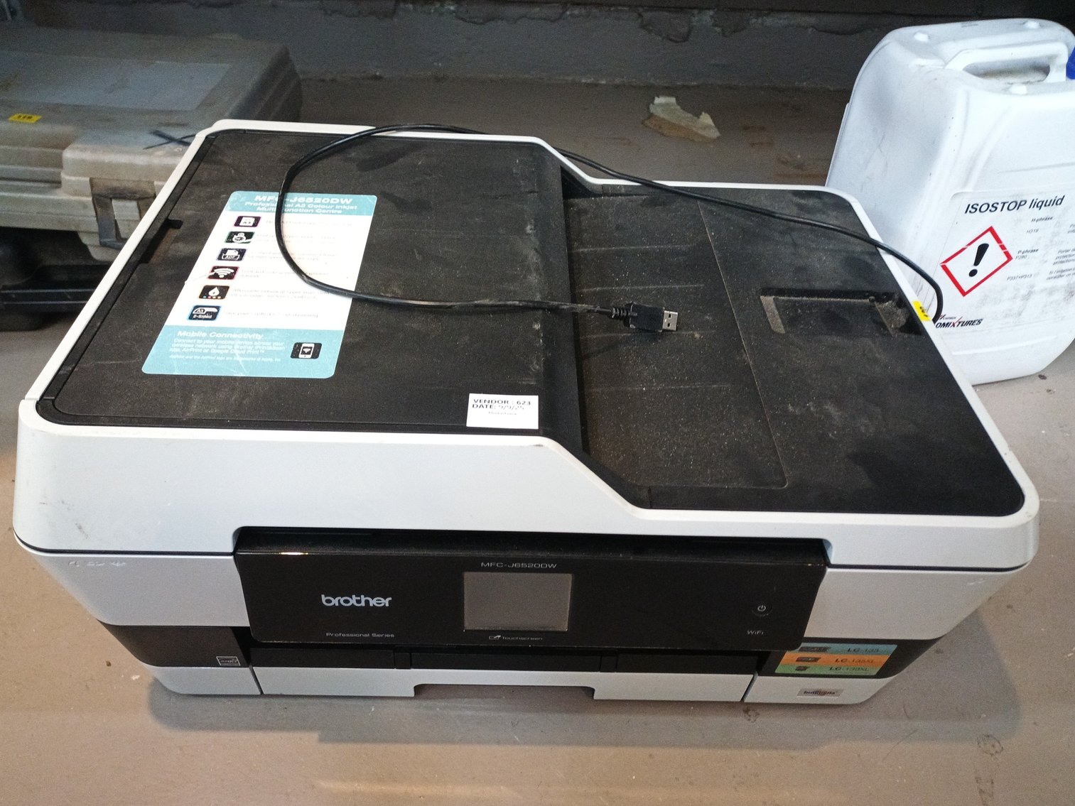 Image for Tools & Damaged Freight Auction 13.11.25 TH132930