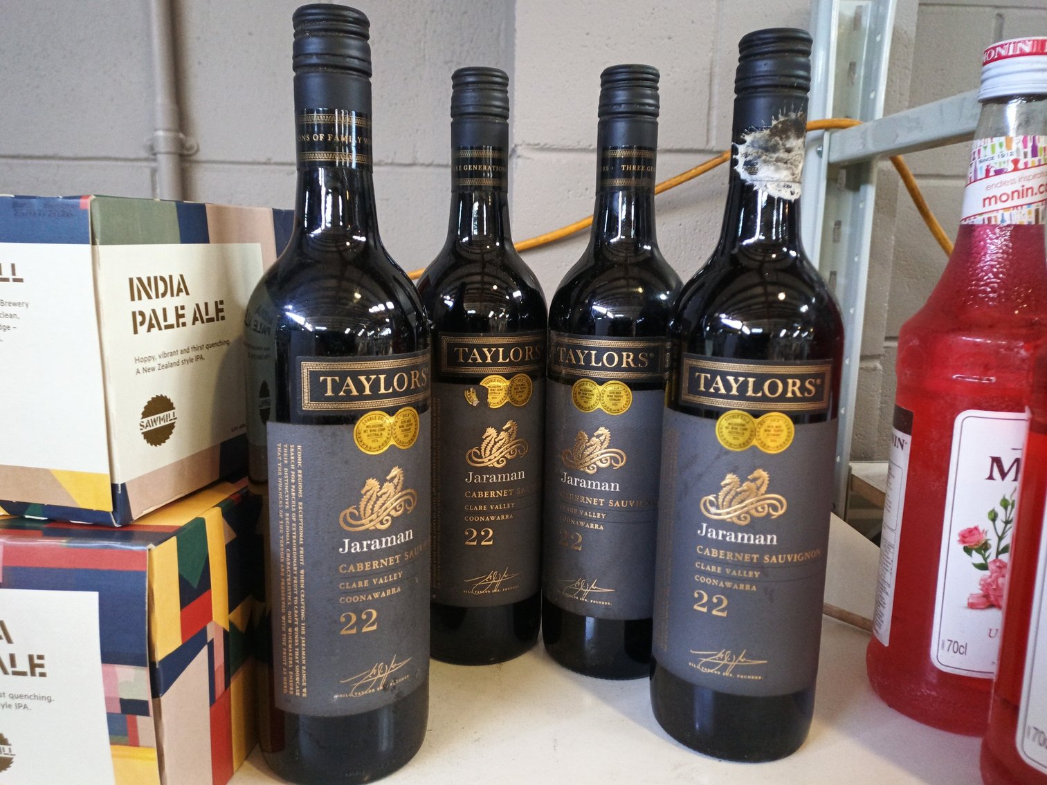 Image for Tools & Damaged Freight Auction 13.11.25 TH132930