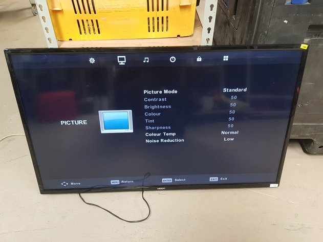 Image for GYM Gear - KEM Holdings Ltd (In Liquidation) 11.11.25 TU122261