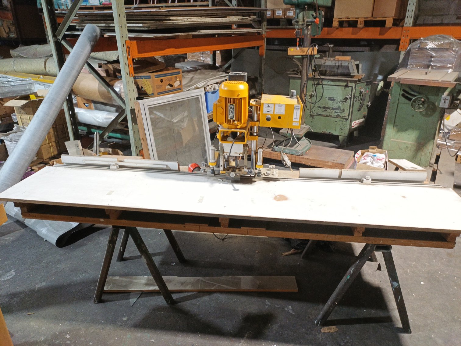 Image for Keith Hay Homes - Machinery & Tool Clearance 16.12.25 TU132968