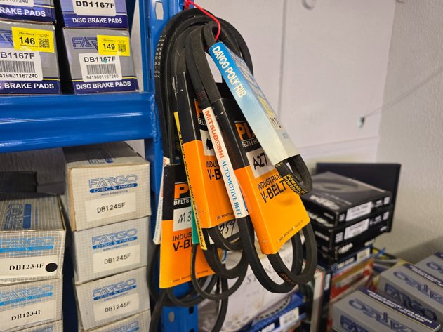 Image for Automotive Surplus Stock Auction  - OS132964