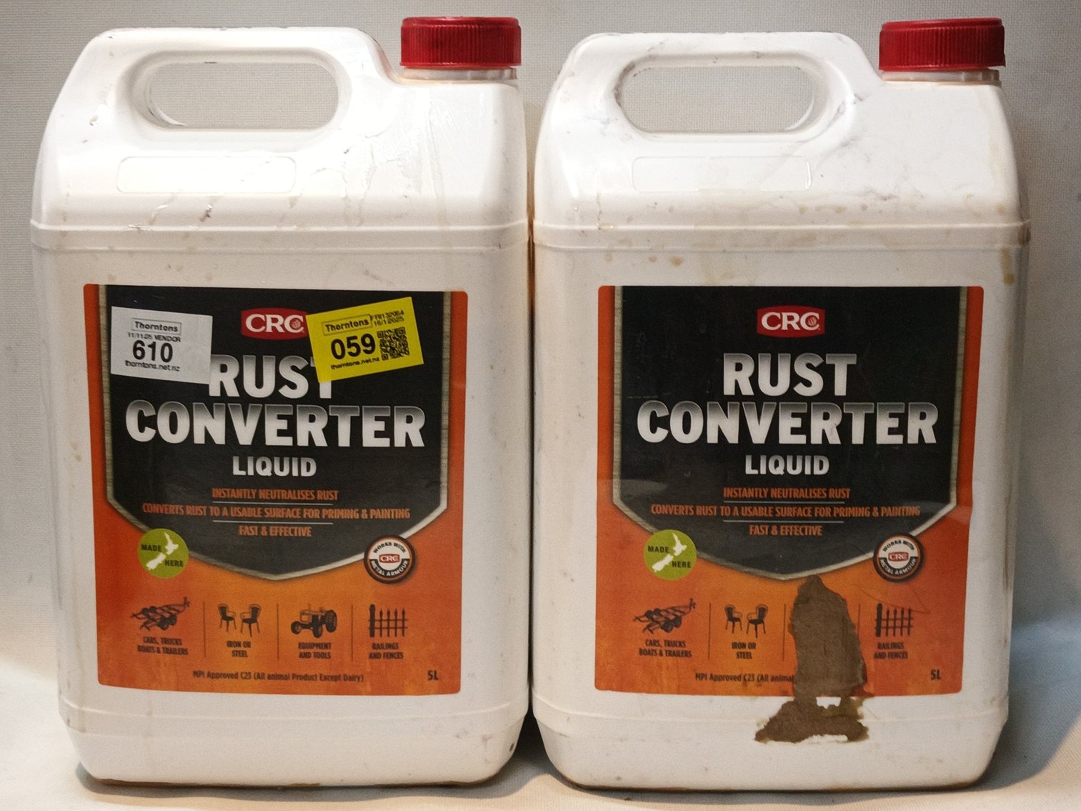 Image for Damaged Freight, Hospo & Household Auction 20.1.26 FRI132984