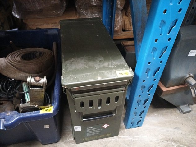 Image for Tools Auction 20.01.2026 - TU132989