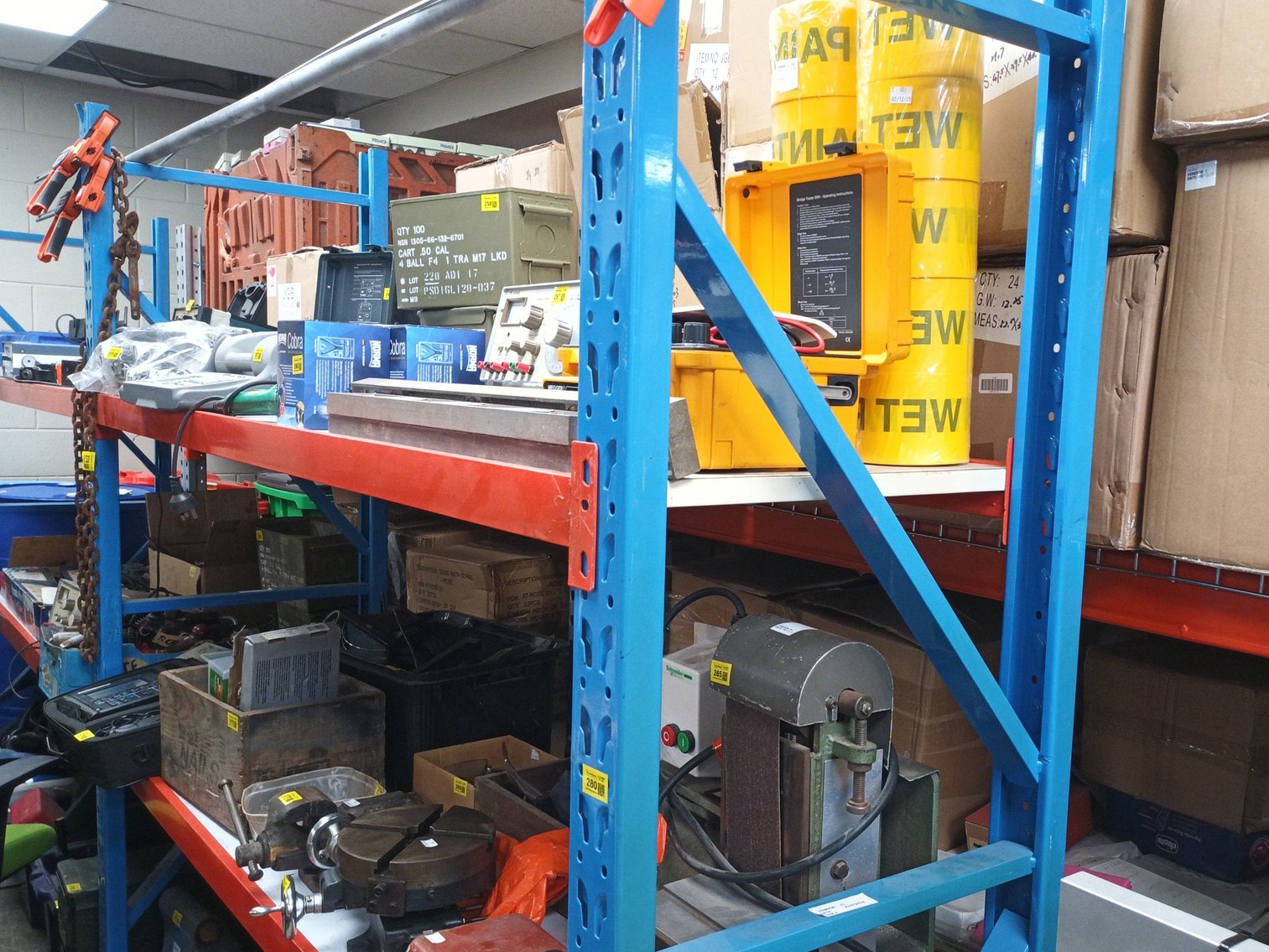 Image for Tools Auction 20.01.2026 - TU132989