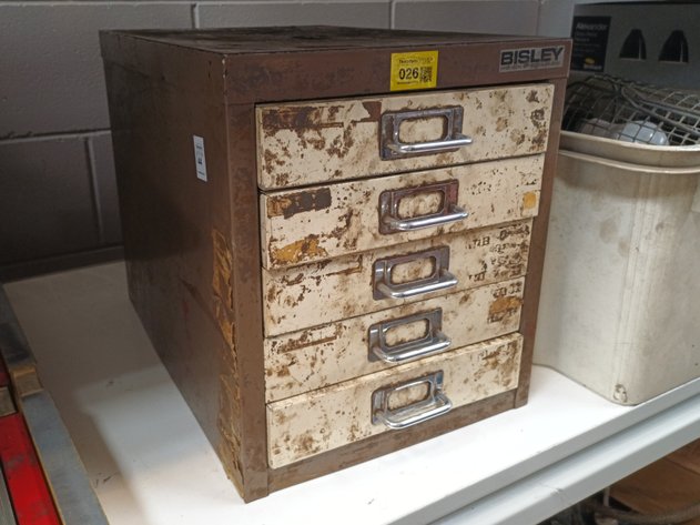 Image for Tools & General Goods 3.2.2026 TU132658