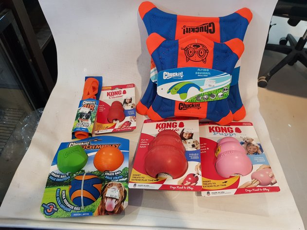 Image for Everyday Pets Clearance Auction 12.2.26 TH132992