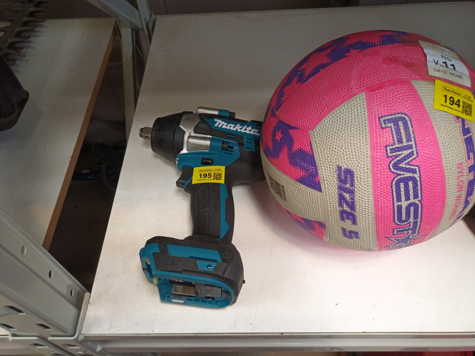 Image for Police & Others Auction 5.3.26 TH133010