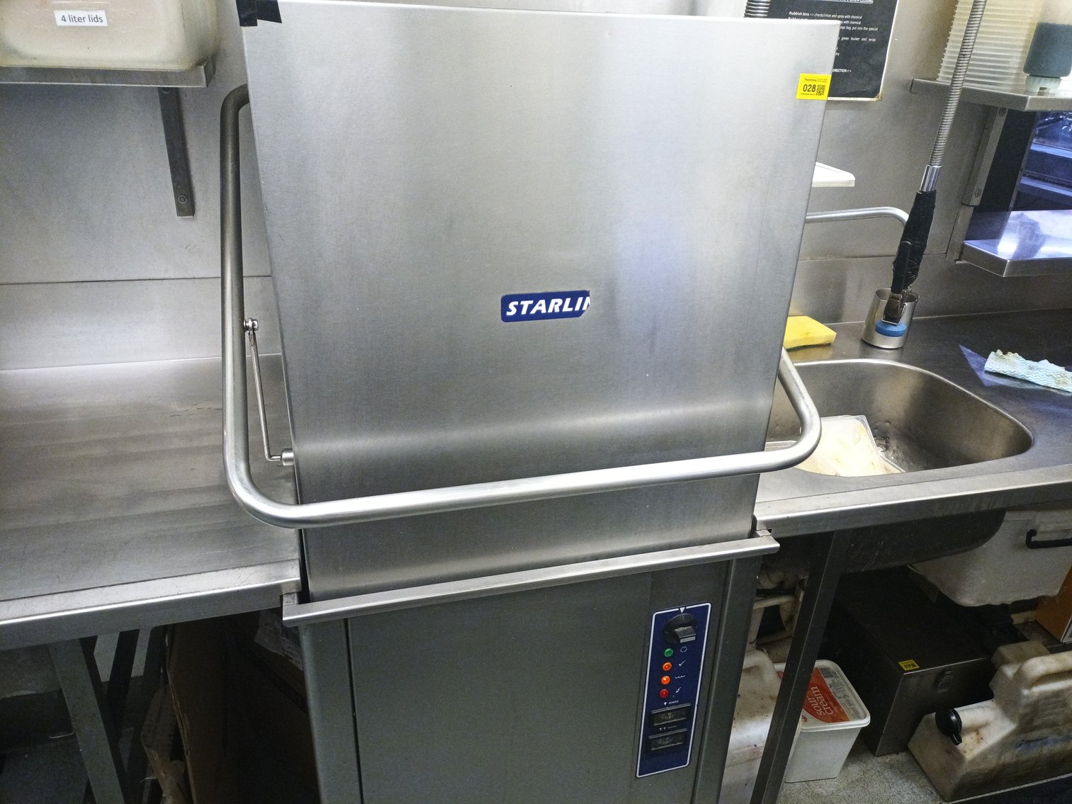 Image for Wynyard Grill Relocation Auction 13.4.26 OS133042