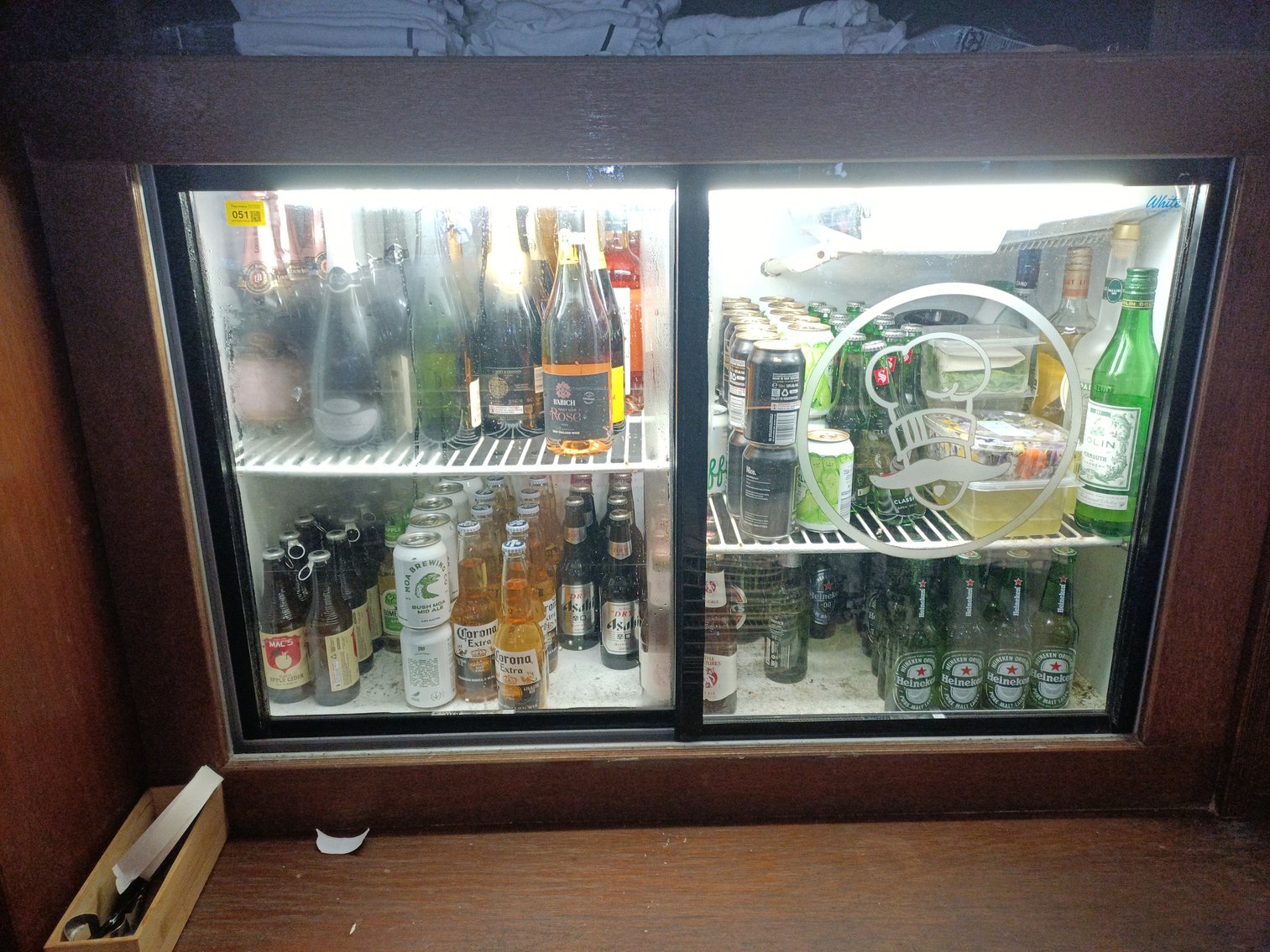 Image for Wynyard Grill Relocation Auction 13.4.26 OS133042
