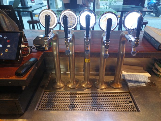 Image for Wynyard Grill Relocation Auction 13.4.26 OS133042