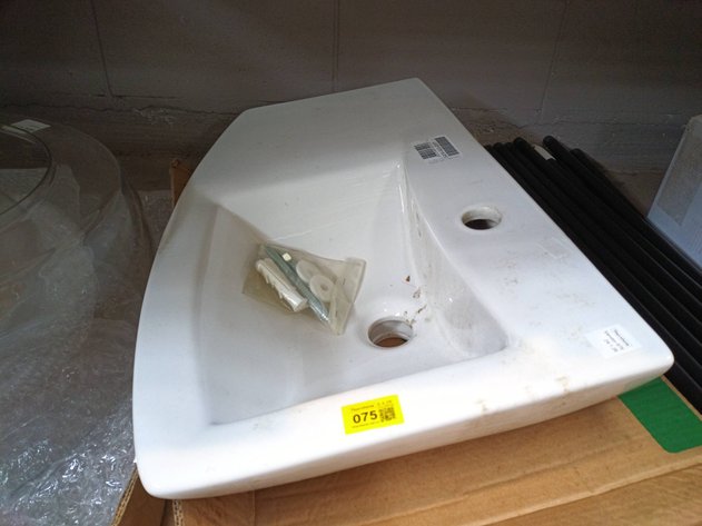 Image for Lighting, Plumbing & Damaged Freight 9.4.26 TH133052