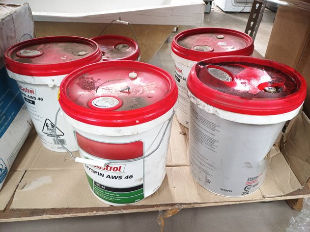 Image for Lighting, Plumbing & Damaged Freight 9.4.26 TH133052