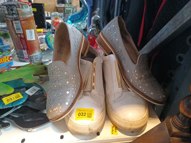 Image for Clothing & General Goods Auction 21.4.25 TU133048