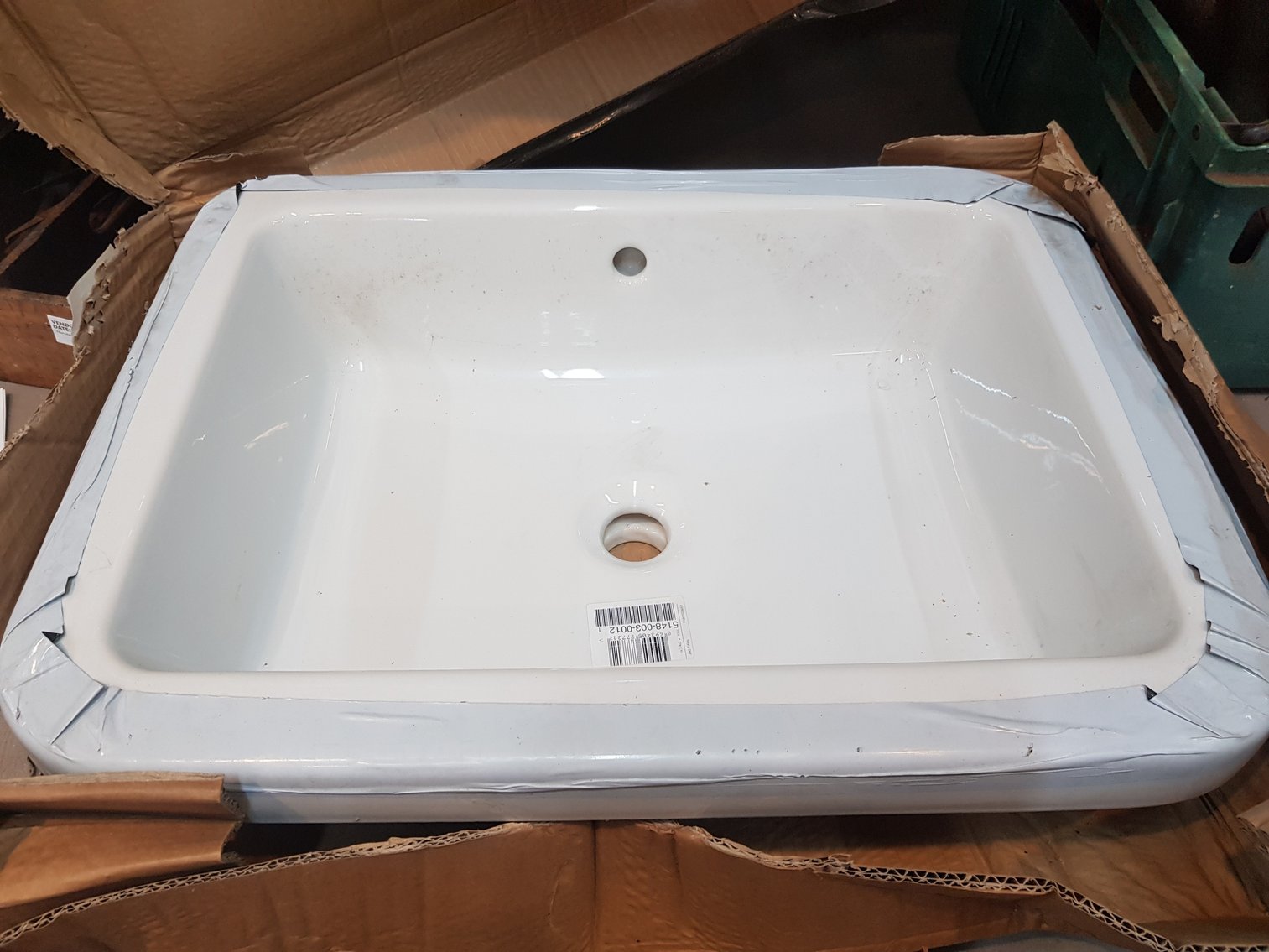 Image for Damaged Freight & Commercial Goods Auction 12.5.26 TU132747
