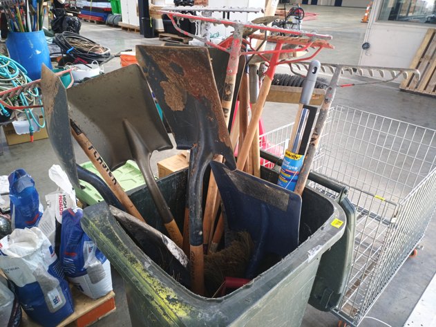 Image for Production Clearance Auction 3/6/2026 OS133109
