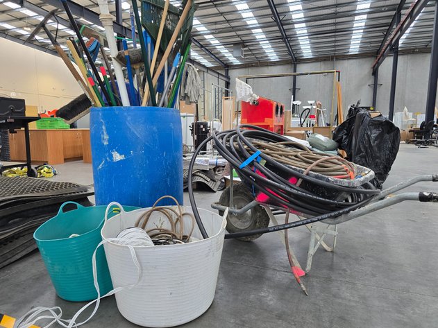 Image for Production Clearance Auction 3/6/2026 OS133109