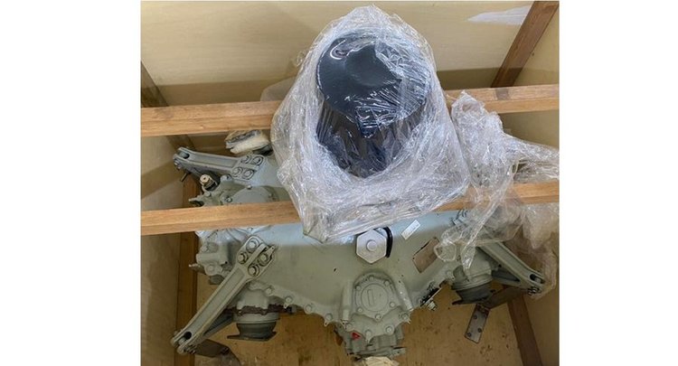 Image for Helicopter BK117  & 650B-1 Assembly Auction FR132856