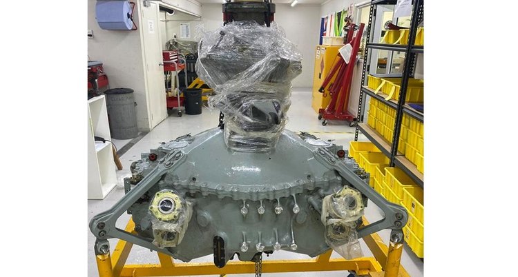 Image for Helicopter BK117  & 650B-1 Assembly Auction FR132856