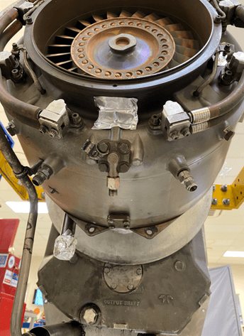 Image for Helicopter BK117  & 650B-1 Assembly Auction FR132856