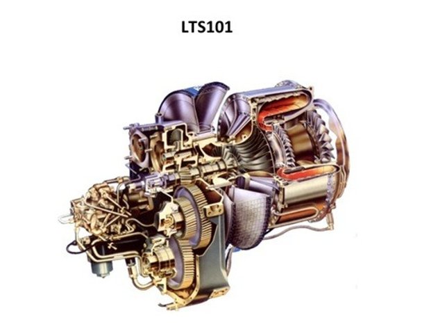 Image for Helicopter BK117  & 650B-1 Assembly Auction FR132856