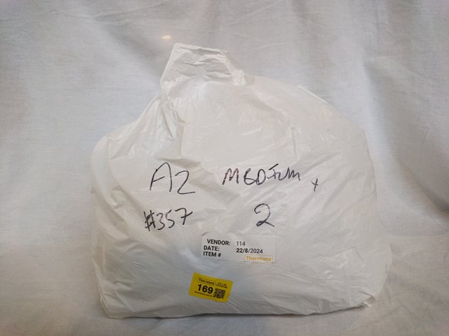 Image for Clothing & General Goods Auction 23.7.26 TH133146