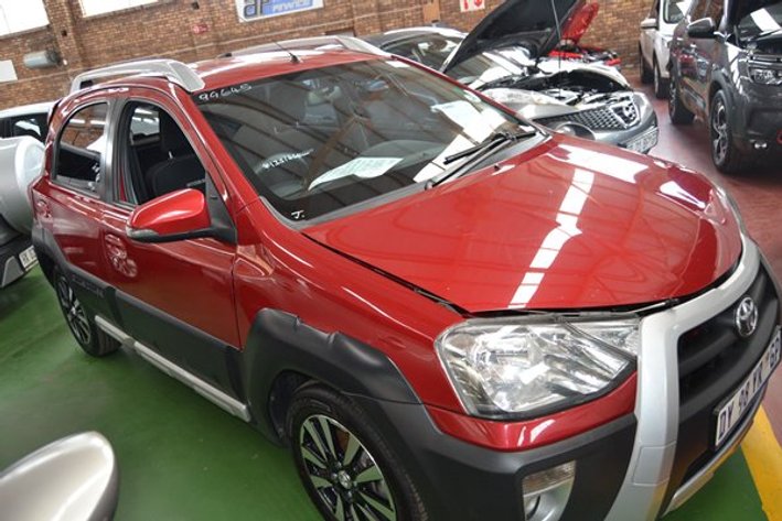 Image for ABSA BOKSBURG REPOSSESSED VEHICLES ONLINE AUCTION