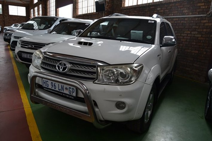 Image for ABSA BOKSBURG REPOSSESSED VEHICLES ONLINE AUCTION