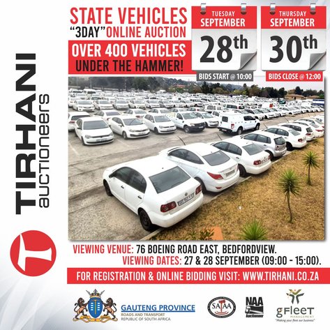 Image for gFleet Online Auction