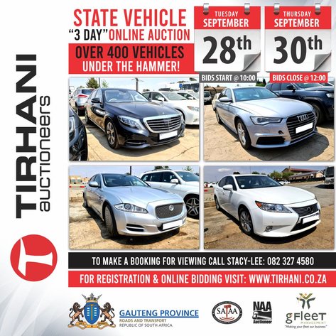 Image for gFleet Online Auction