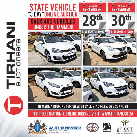 Image for gFleet Online Auction