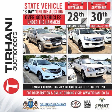 Image for gFleet Online Auction