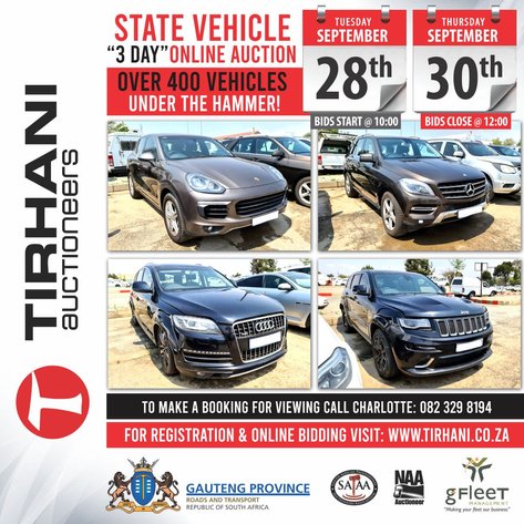 Image for gFleet Online Auction