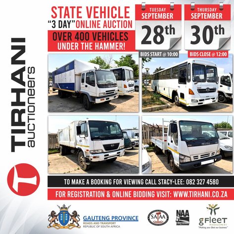 Image for gFleet Online Auction