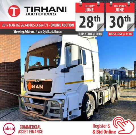 Image for ABSA CAF (COMMERCIAL ASSET FINANCE)