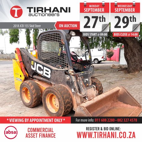 Image for ABSA CAF (Commercial Asset Finance) & Other Online Auction