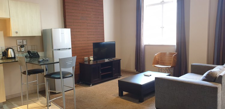 Image for Lovely Studio Apartment in the heart of Johannesburg
