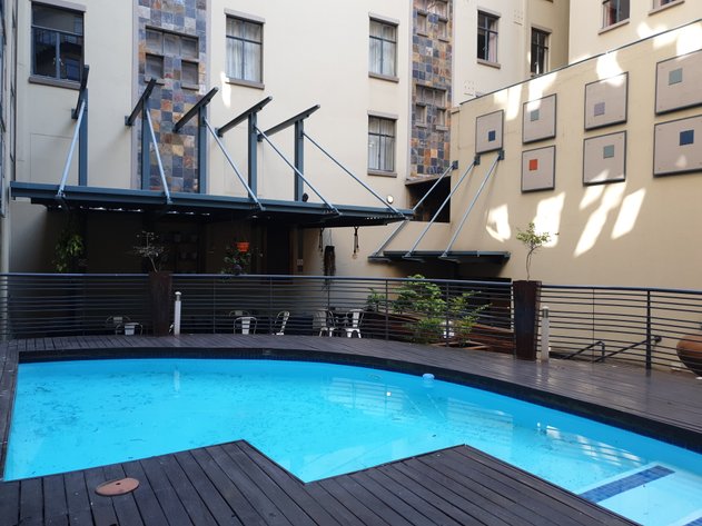 Image for Lovely Studio Apartment in the heart of Johannesburg