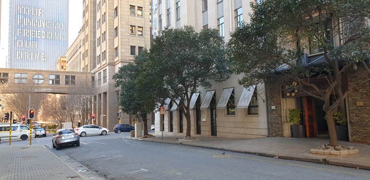 Image for Lovely Studio Apartment in the heart of Johannesburg