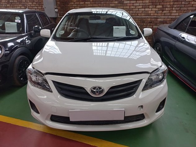 Image for ABSA BOKSBURG REPOSSESSED VEHICLES ONLINE AUCTION